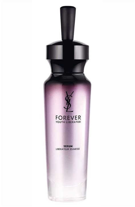 ysl forever youth liberator serum in cream|ysl foreveryouth liberator reviews.